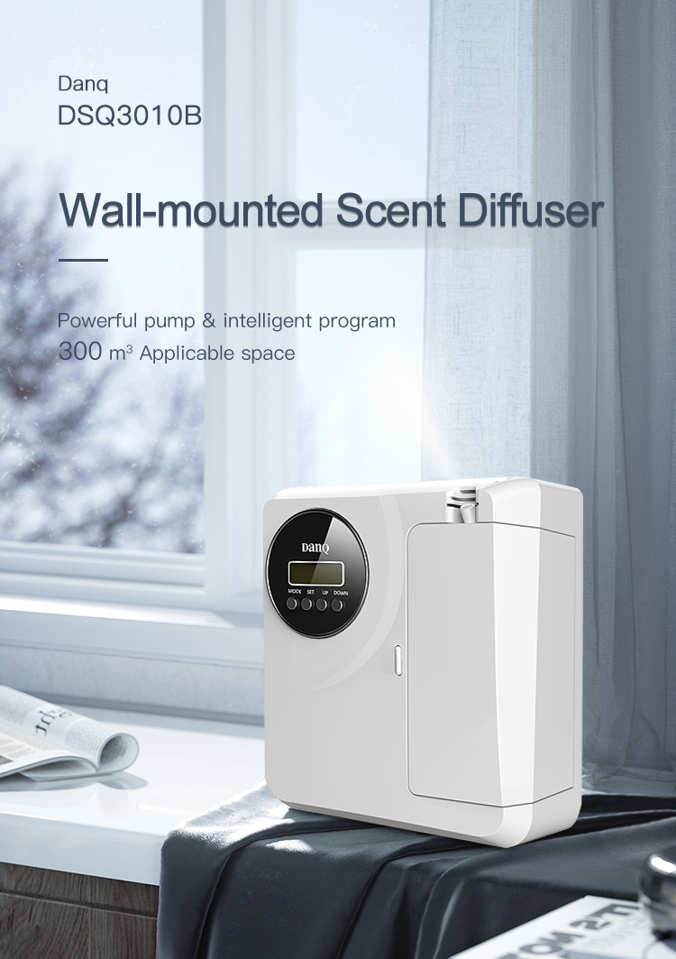 scent aroma diffuser machine