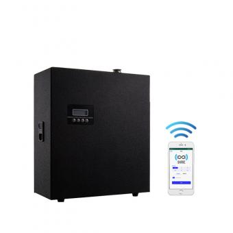 HVAC scent diffuser