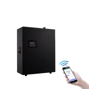 HVAC scent diffuser