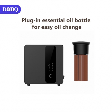 danq 250ml удобный ароматический диффузор HVAC, электрический воздушный диффузор, натуральный масляный ароматизатор, коммерческий диффузор