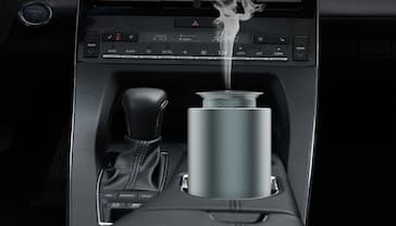 Может ли автомобильный ароматический диффузор удалить запах в автомобиле?