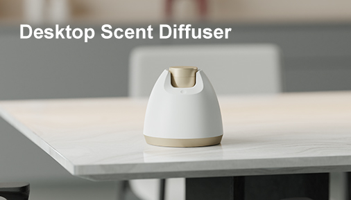 Улучшите свой офис с помощью настольного ароматизатора
